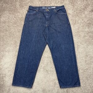 Vintage Y2K Levis SilverTab Baggy Jeans 40x32 (Fits 38x32)